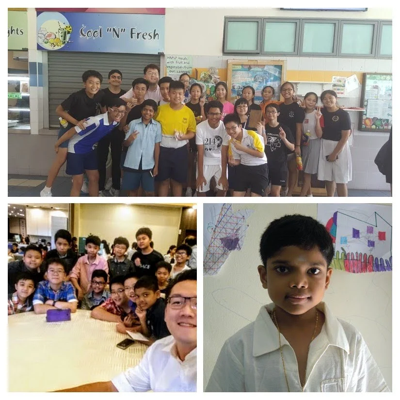 primary school images